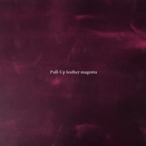 Ledertasche weinrot magenta. Leder für individuelle Tasche. Wunschtasche nähen.