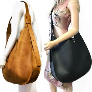 Große Umhängetasche schwarz cognac oder andere Farbe aus dickem Leder handgefertigt. Damentasche mit verstellbarem Riemen, Schlüsselband und Innenfach. Schultertasche und crossbody Ledertasche mit Druckknopfverschluss. Handgenähte Ledertasche minimalistisch. Tasche fürs Leben.